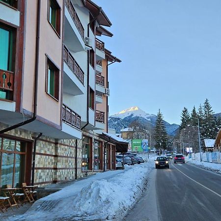 La Pierre Apartments Bansko Zewnętrze zdjęcie