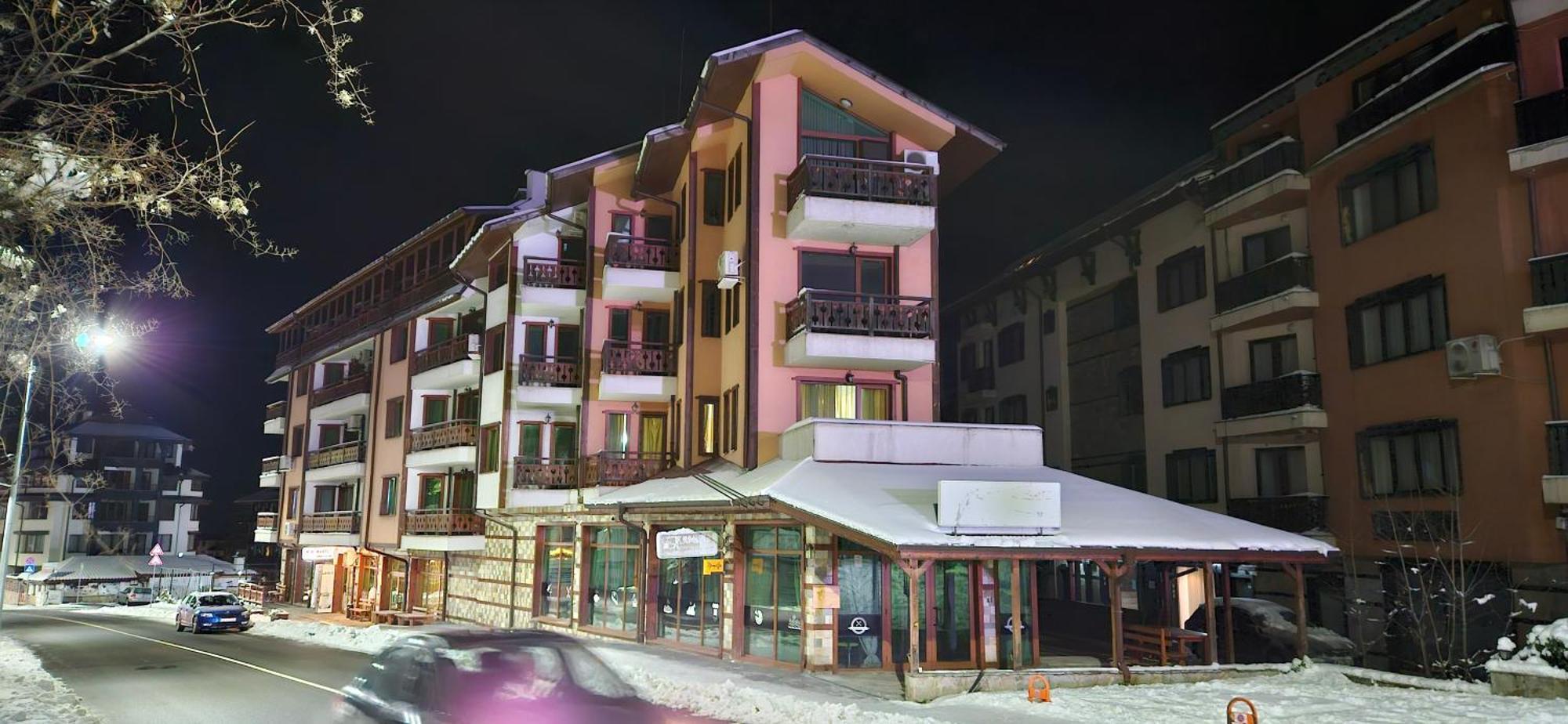 La Pierre Apartments Bansko Zewnętrze zdjęcie