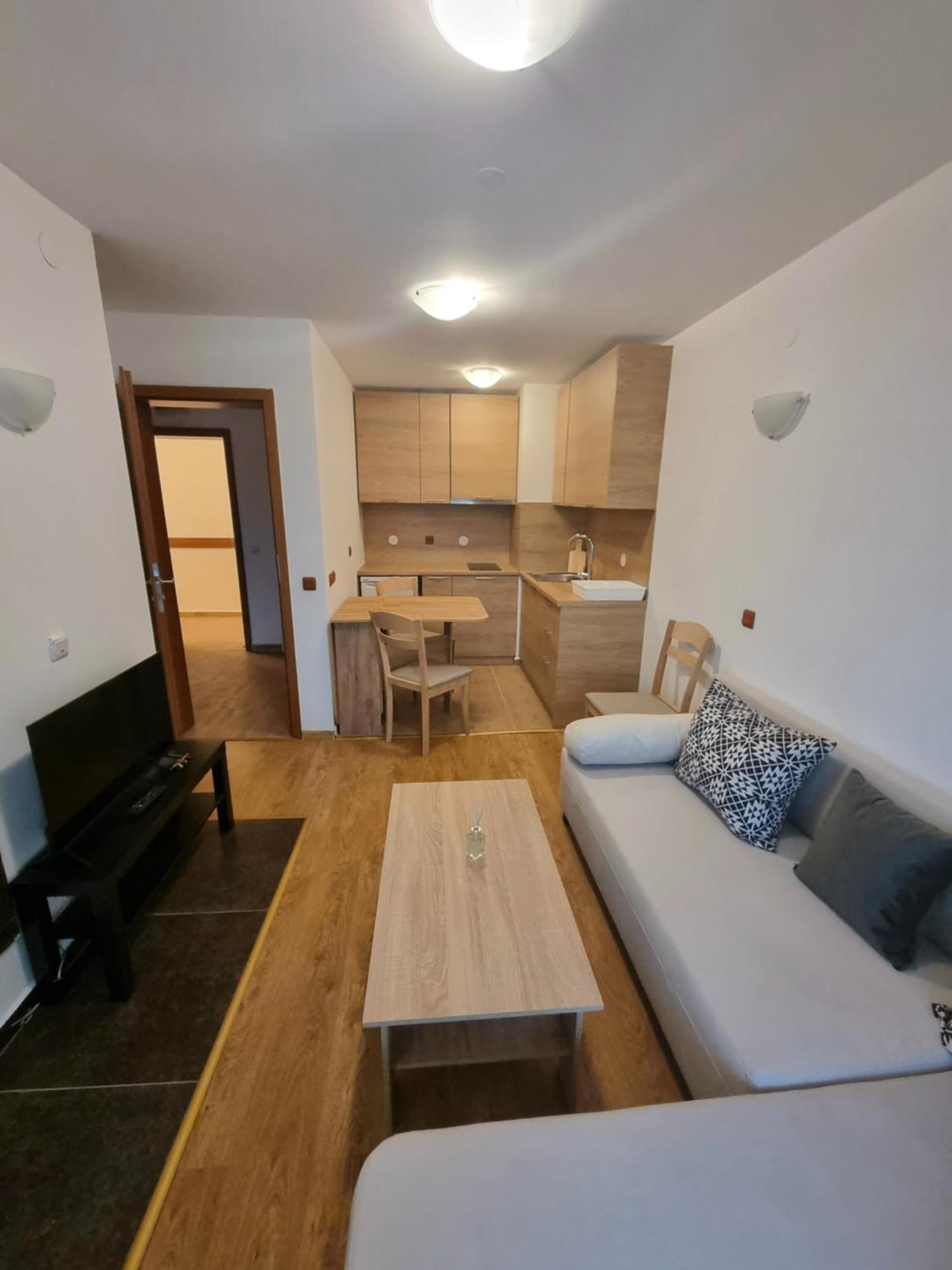 La Pierre Apartments Bansko Zewnętrze zdjęcie