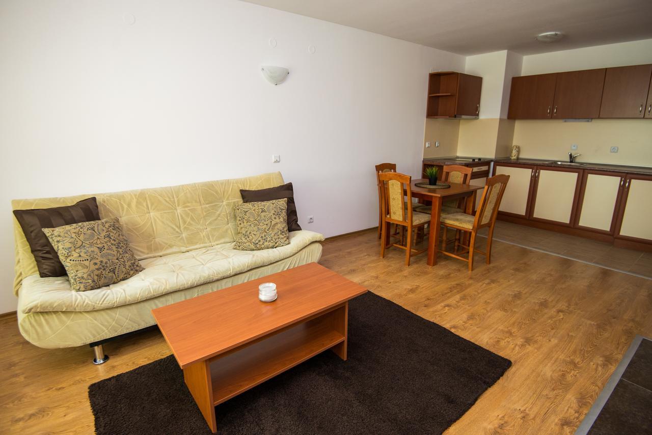 La Pierre Apartments Bansko Zewnętrze zdjęcie