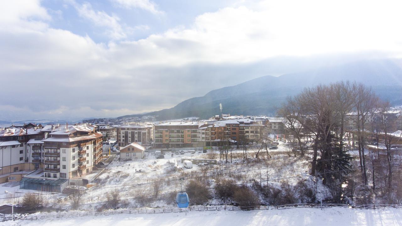 La Pierre Apartments Bansko Zewnętrze zdjęcie