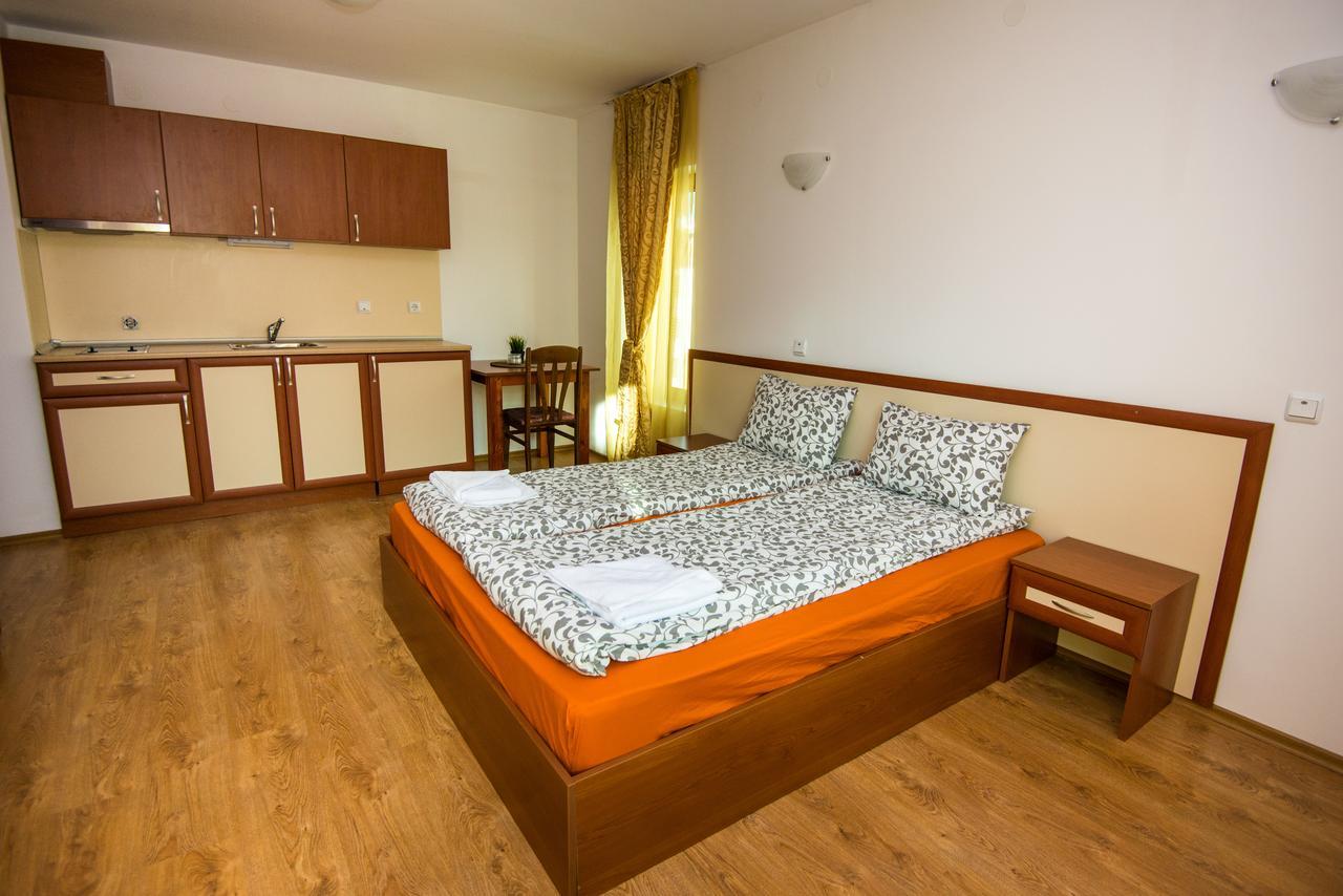 La Pierre Apartments Bansko Zewnętrze zdjęcie