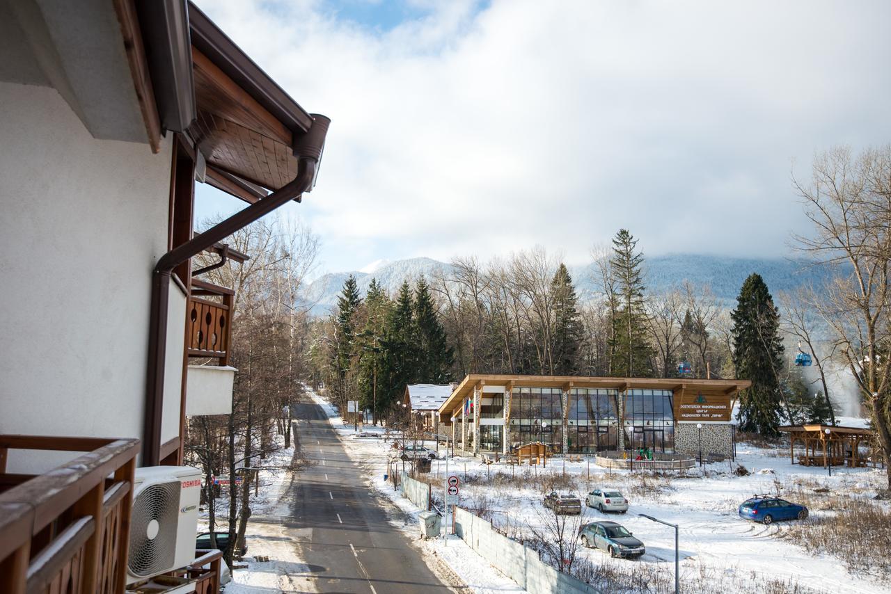 La Pierre Apartments Bansko Zewnętrze zdjęcie