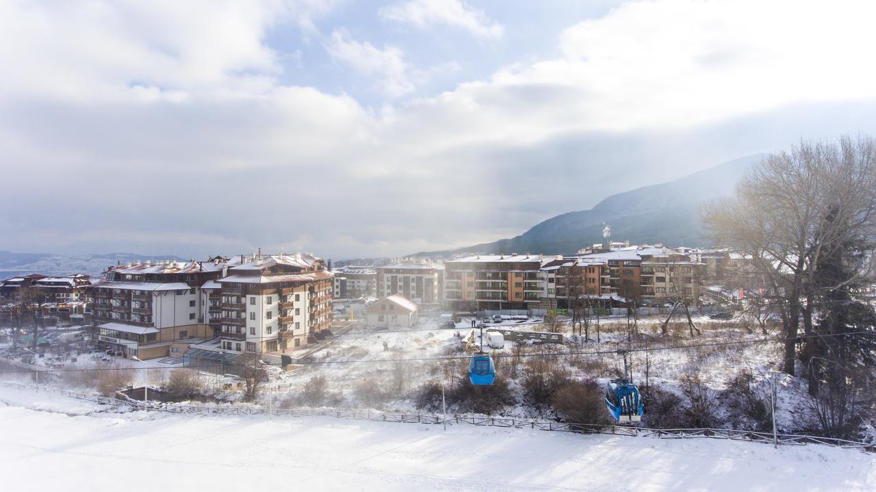 La Pierre Apartments Bansko Zewnętrze zdjęcie