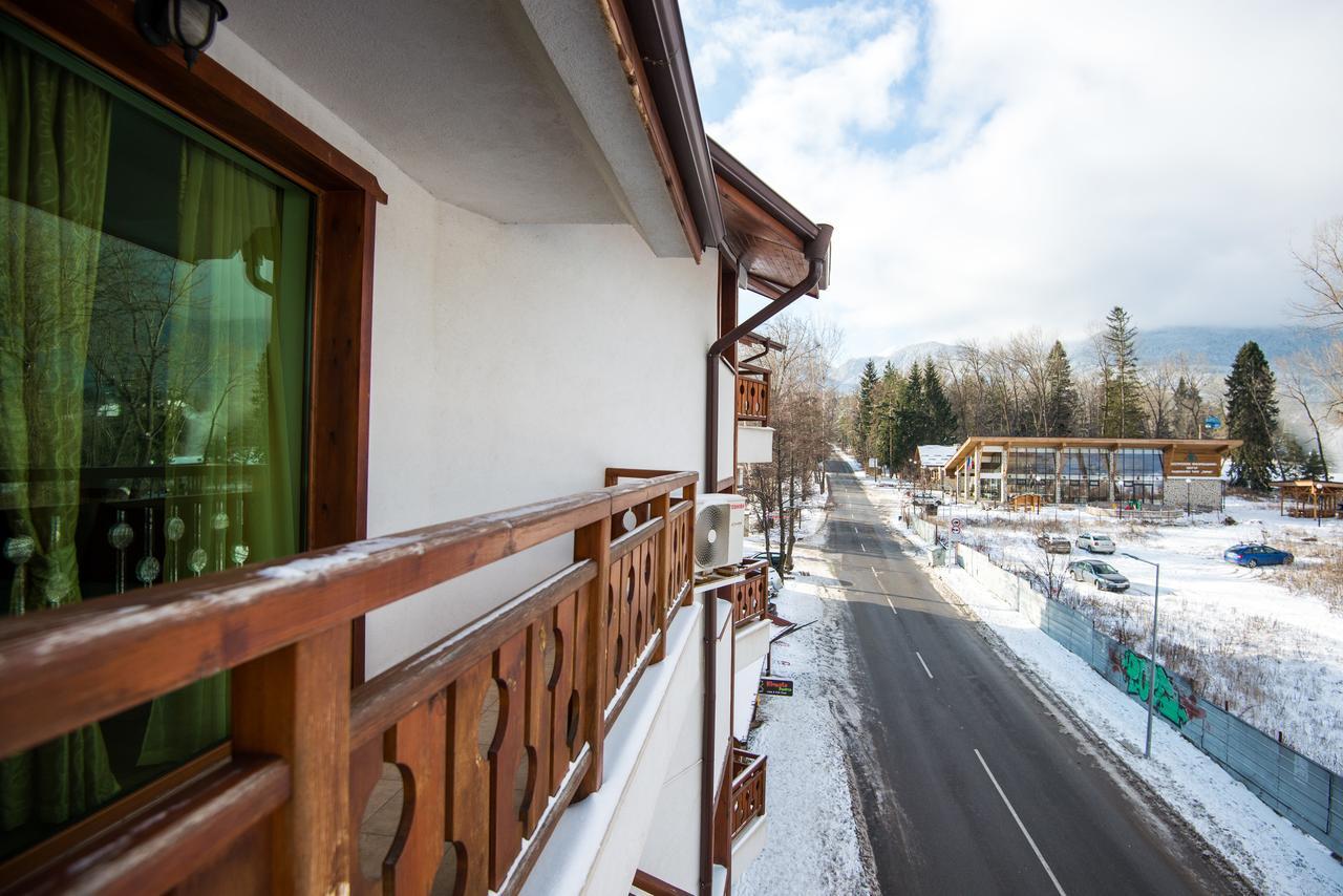 La Pierre Apartments Bansko Zewnętrze zdjęcie