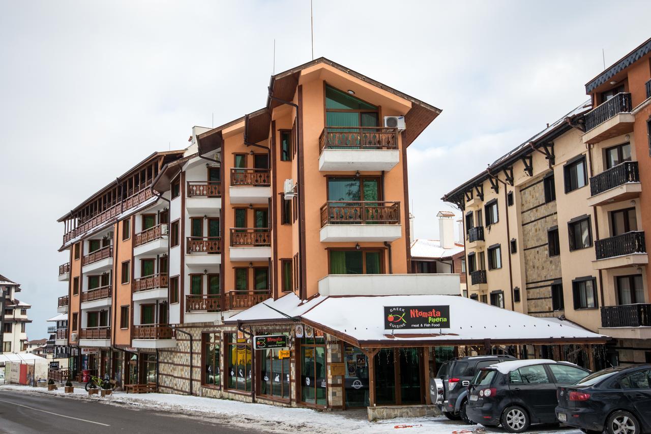 La Pierre Apartments Bansko Zewnętrze zdjęcie