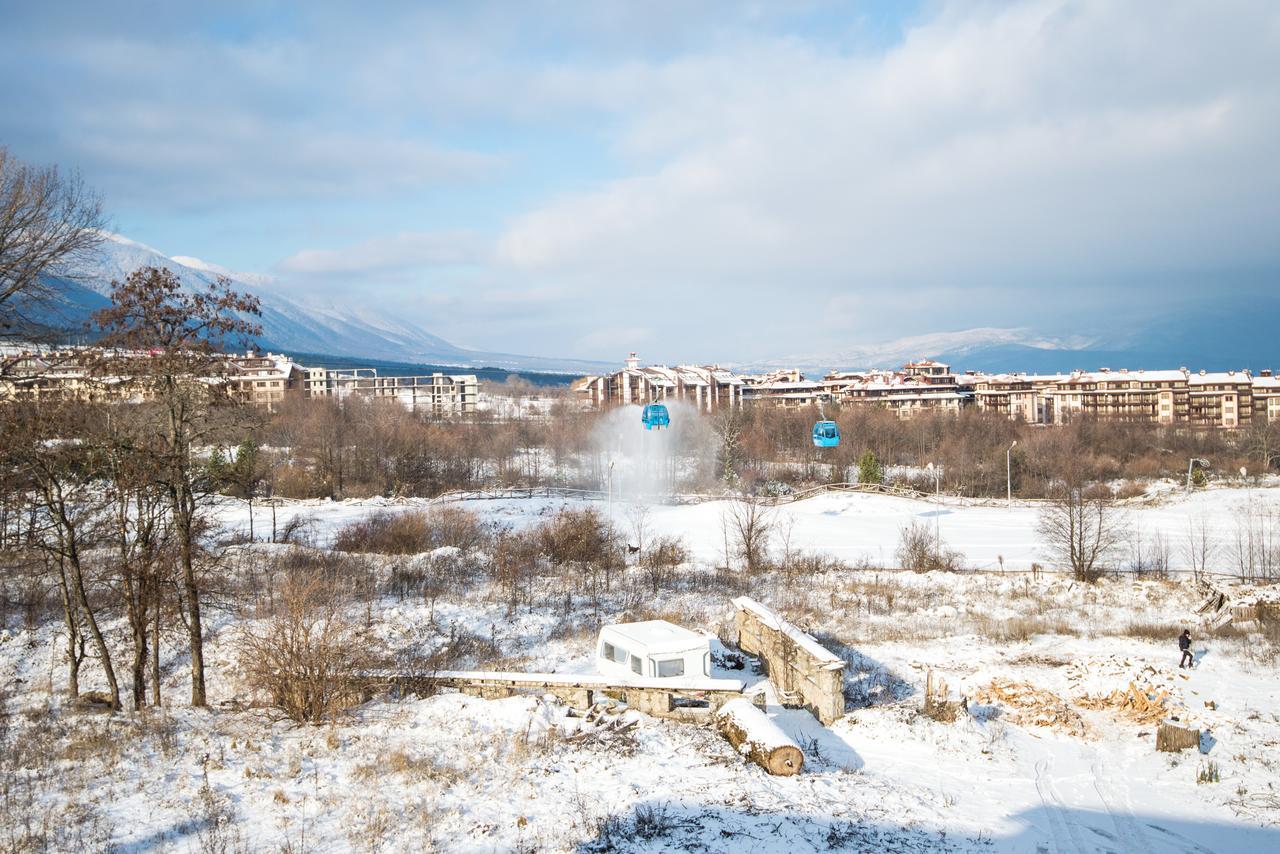 La Pierre Apartments Bansko Zewnętrze zdjęcie